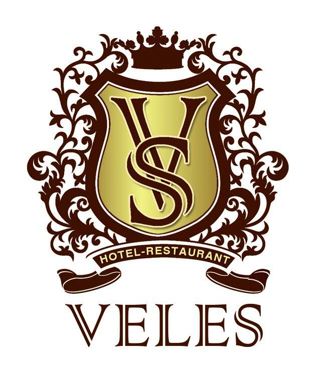 Veles Hotel Ντνιπροπετρόφσκ Εξωτερικό φωτογραφία