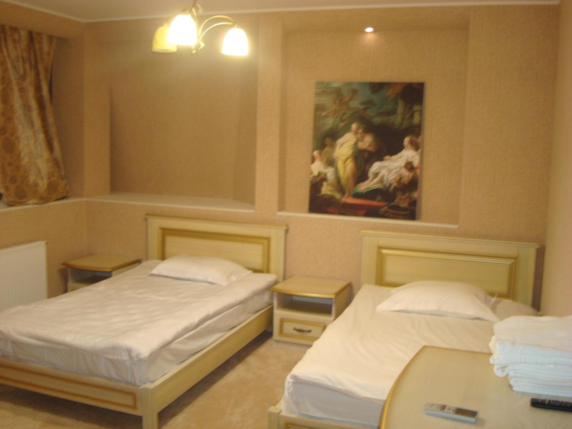 Veles Hotel Ντνιπροπετρόφσκ Εξωτερικό φωτογραφία